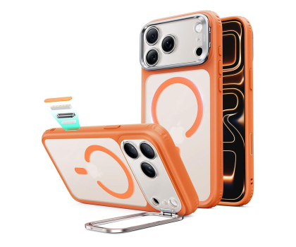 Etui do telefonów ESR Classic Hybrid Kickstand Magsafe Do Iphone 17 Pro Max / 18 P